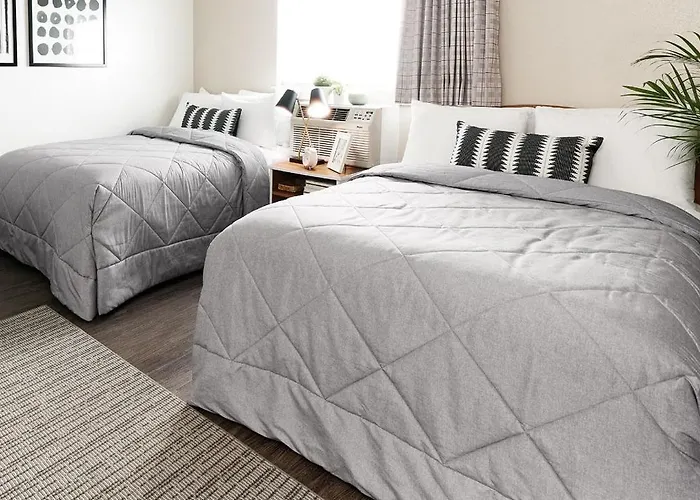 Intown Suites Extended Stay Louisville Ky - Airport