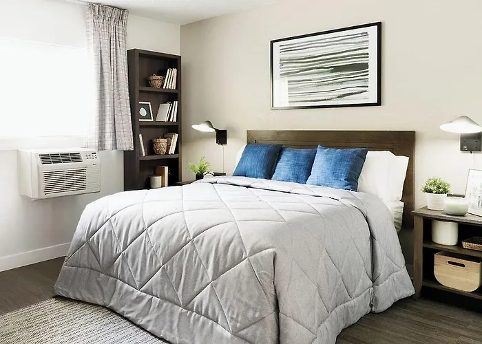 Intown Suites Extended Stay Louisville Ky - Airport