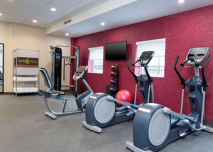 Home2 Suites By Hilton Louisville Downtown Nulu